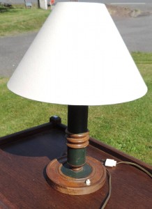 lampe de chevet des années 1950DSCN1784